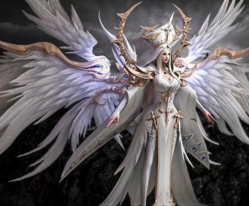 Modern Robot-ID:966459996