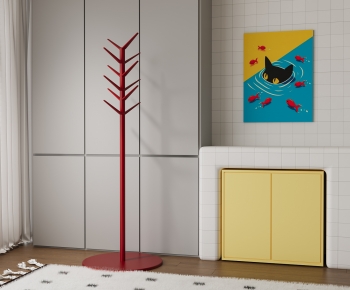 Modern Coat Hanger-ID:935782913