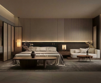 Modern Guest Room-ID:213828094