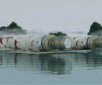 New Chinese Style Meichen-ID:171664954