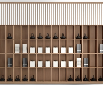 New Chinese Style Antique Rack-ID:575392019