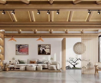 New Chinese Style Residential Hostel-ID:649214984