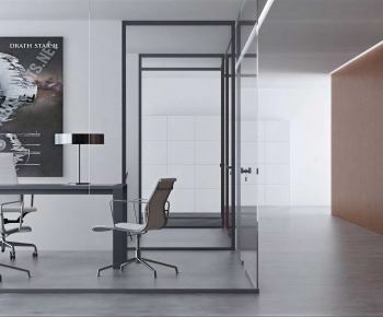 Modern Meeting Room-ID:303980116