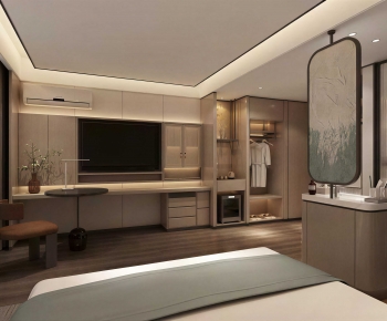 Modern Guest Room-ID:108211048