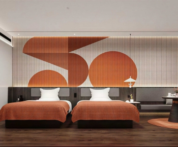 Modern Guest Room-ID:485721114