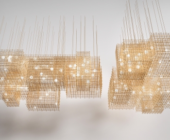 New Chinese Style Droplight-ID:293507101