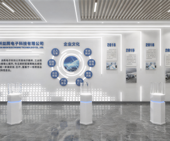 Modern Exhibition Hall-ID:502630007