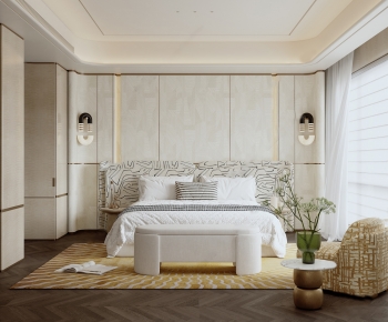 Modern Bedroom-ID:737023125