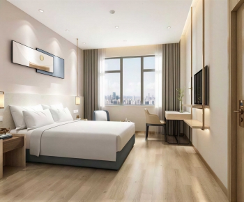 Modern Guest Room-ID:203444961