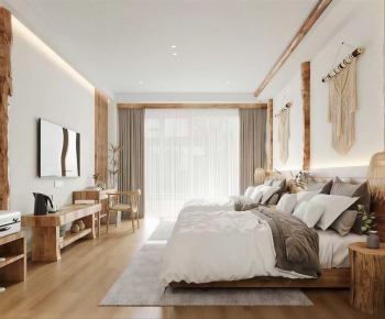Modern Bedroom-ID:617177017