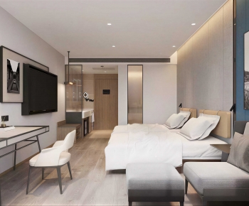 Modern Guest Room-ID:418610101