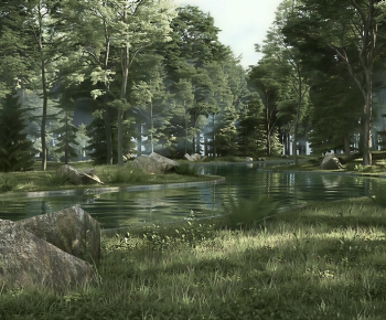 Modern Landscape-ID:954332111