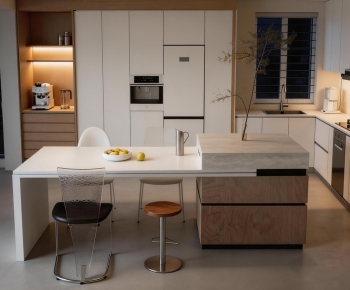 Modern Open Kitchen-ID:603029971