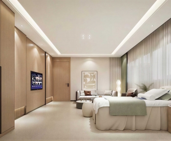 Modern Guest Room-ID:112576966