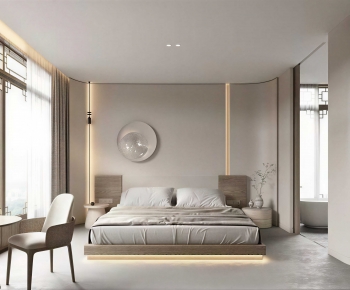 Modern Bedroom-ID:630908975