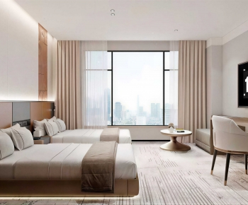 Modern Guest Room-ID:801743988