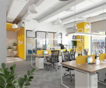 Modern Staff Area-ID:907183898