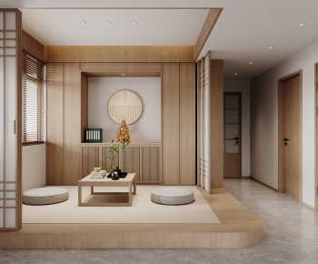 New Chinese Style Temple-ID:588677887