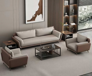 Modern Sofa Combination-ID:296900996