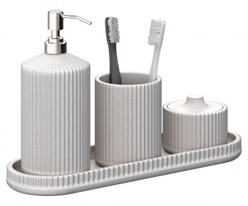 Modern Bathroom Set-ID:976876025