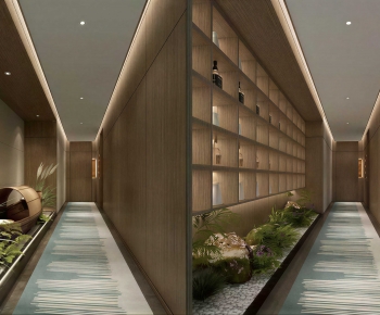 New Chinese Style Club Space-ID:224001882