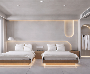 Modern Guest Room-ID:153237104