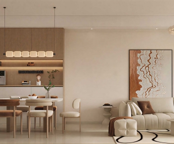 Modern A Living Room-ID:879584079