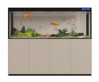 Modern Fish Tank-ID:276863102