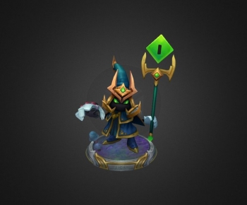 Modern Robot-ID:320658927