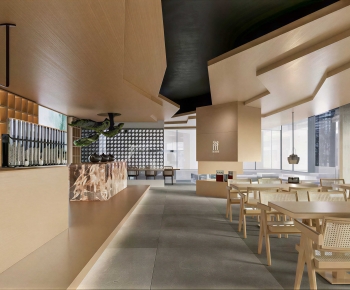 Modern Restaurant-ID:899046907