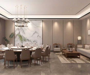 New Chinese Style Restaurant Box-ID:527695895