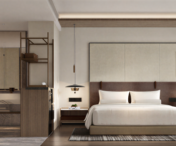 Modern Bedroom-ID:358253962