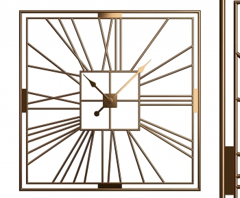 Modern Wall Clock-ID:337991006