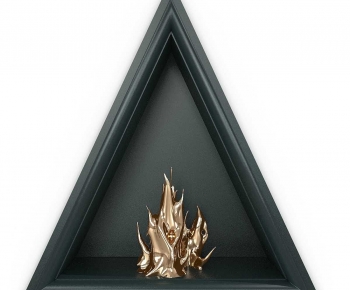 Modern Fireplace-ID:256583938