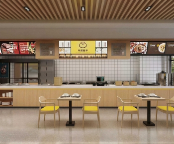 Modern Restaurant-ID:322340978