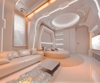 Modern Bedroom-ID:158538103