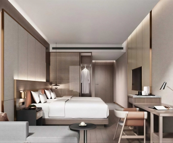 Modern Guest Room-ID:404491909