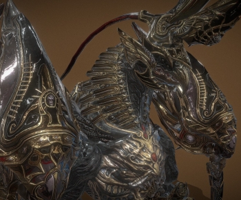 Modern Robot-ID:439192065