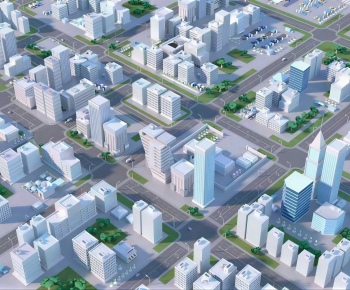 Modern Architectural Bird's-eye View Planning-ID:944776065