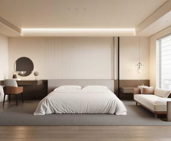 Modern Bedroom-ID:987768891
