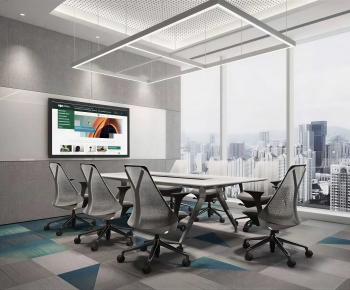 Modern Meeting Room-ID:276016002