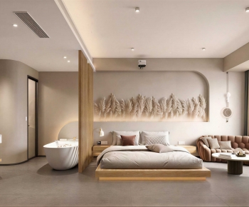 Modern Bedroom-ID:819925076