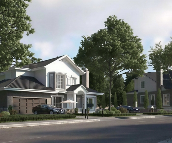 Modern Detached Villa-ID:221215968