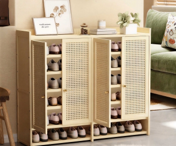 Modern Shoe Cabinet-ID:630554915