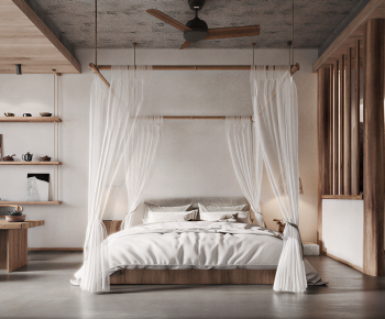 Modern Bedroom-ID:105674033