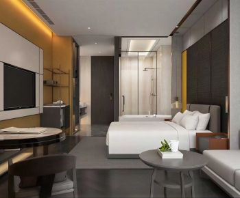 Modern Guest Room-ID:336669923