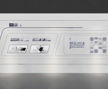 Modern Culture Wall-ID:677059894