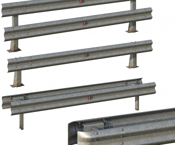 Modern Guardrail-ID:733277082