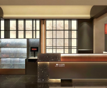 Modern Lobby Hall-ID:385047914