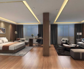 Modern Guest Room-ID:258225925